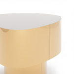 Стол Енисей 50 Золотой