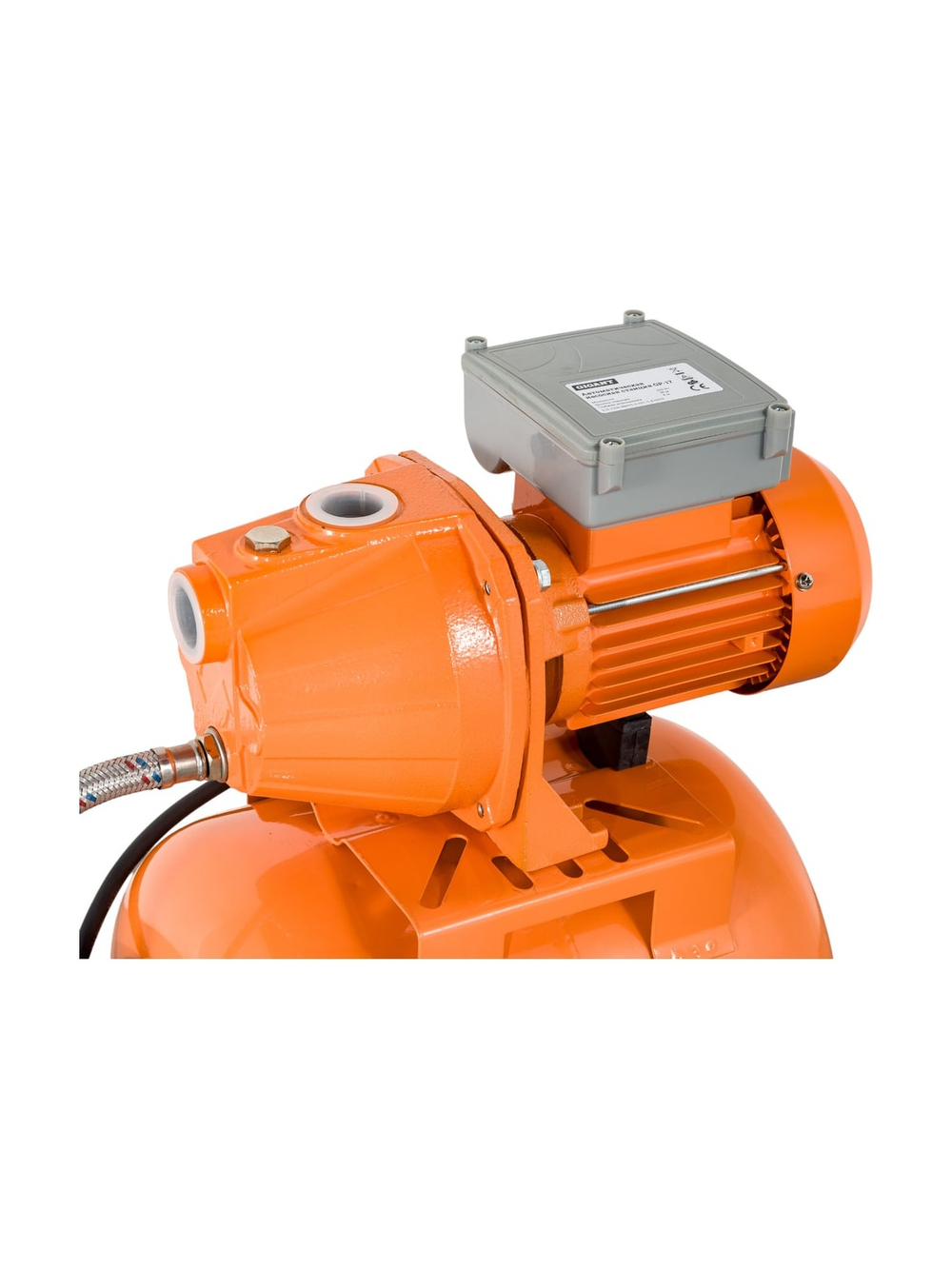 Автоматическая насосная станция 600 Вт, Gigant GP-17