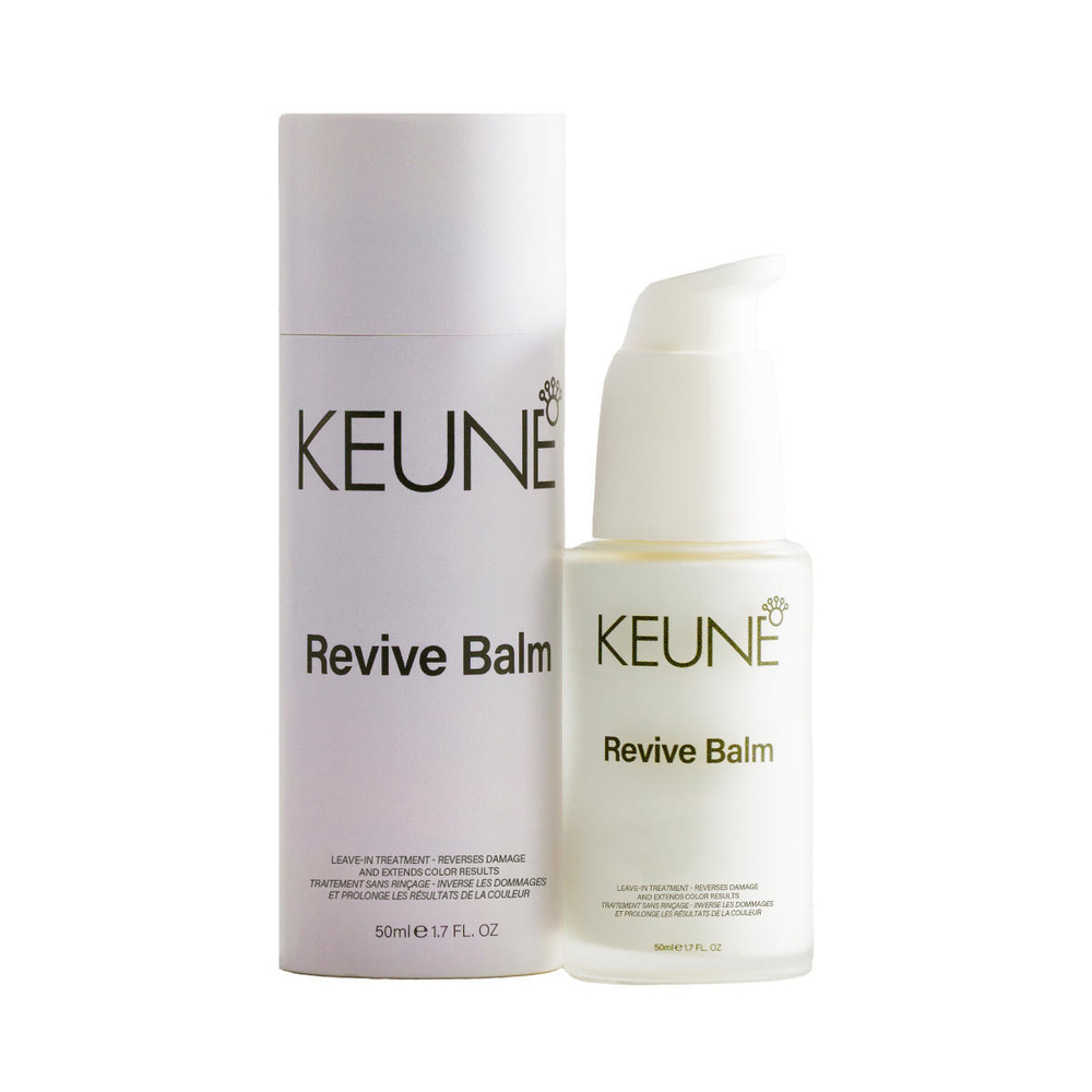 KEUNE Revive Balm Несмываемый восстанавливающий бальзам 50 мл