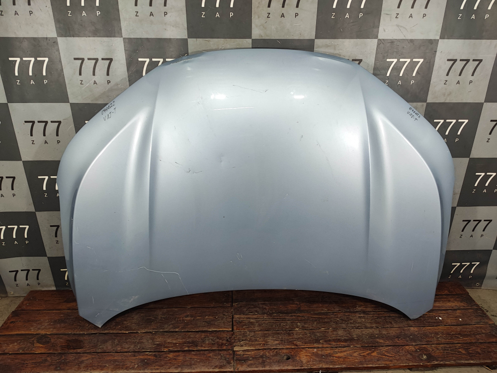 Капот Changan UNI-T 20-нв Б/У Оригинал S202F2701010200