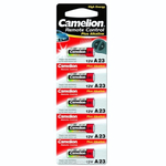 Элемент питания Camelion A23 BL/5 (комплект 5 шт)