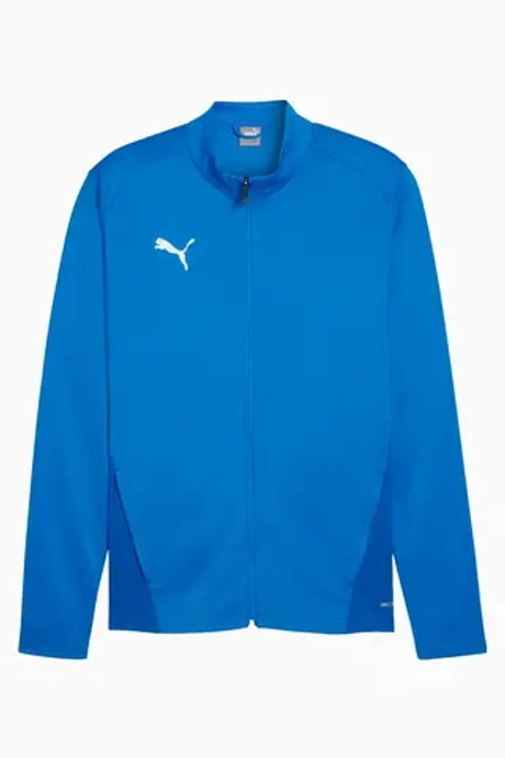Кофта teamGOAL Training Jacket - синий