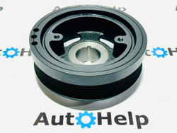 Шкив коленвала 13408-30010 Toyota 1KD, 2KD