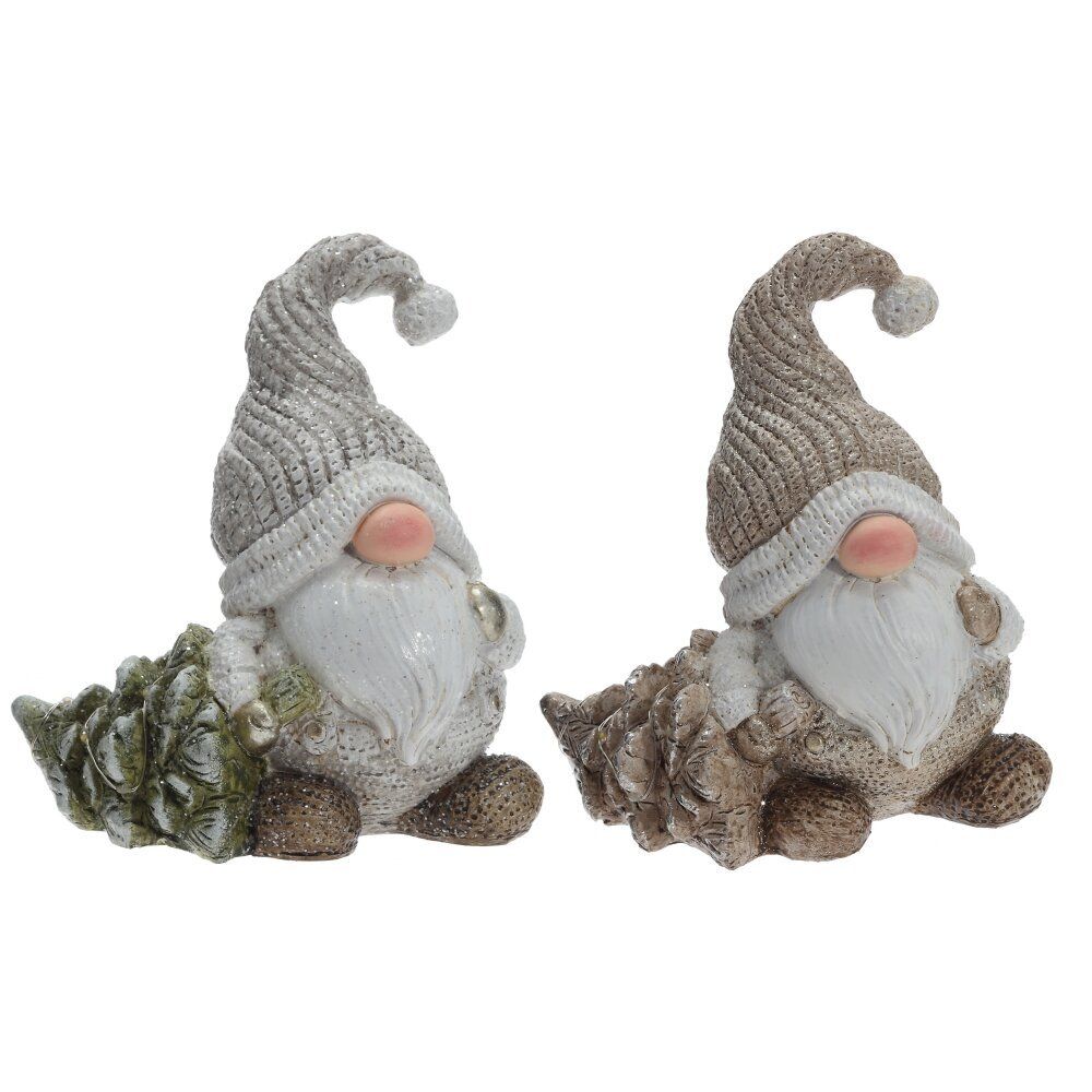 GAEM Фигрка декоративная "Гном" с подсветкой (LR44x2,прилаг), L1, L12 W7 H14 см, 2в.