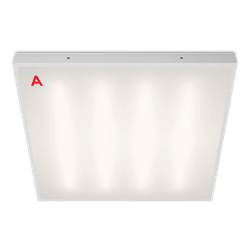 Светильник WOLTA PRO ЧИСТЫЙ ОФИС ДВО03-36-041-4К с БАП EM1 36Вт 4000К IP54 Матовый