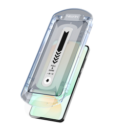 Стекло "Антишпион" от Nillkin для смартфона Samsung Galaxy S25 Edge, серия Guardian Privacy Tempered Glass Screen Proetector