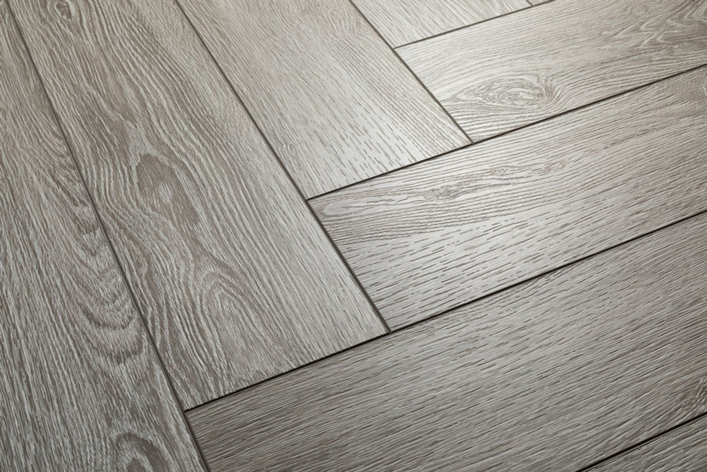 Кварц-виниловый ламинат Aquafloor Space Parquet Light AF4513PQL