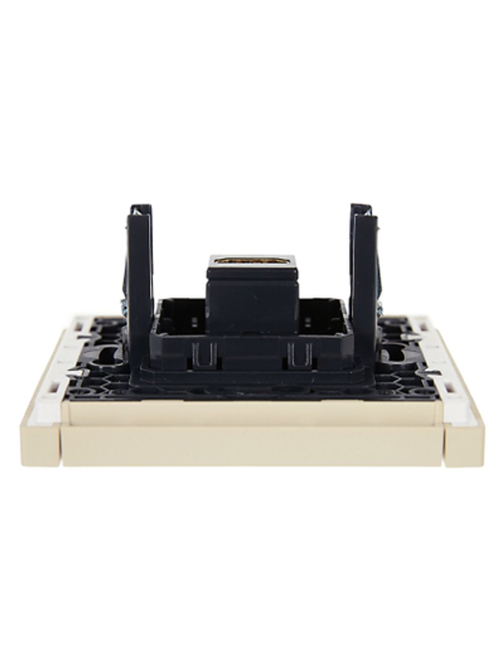 FORTE&PIANO Розетка HDMI FP440 ваниль IEK