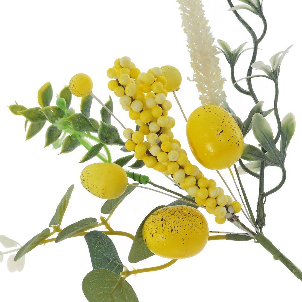 GAEM Ветка искусственная "Пасхальная", L9 W4 H28 см