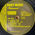 Roxy Music – Bittersweet (Люксембург 1991г.)