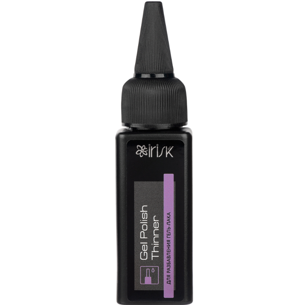 Irisk Gel Thinner - Жидкость для разбавления гель-лака, 50мл