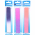 Пилки наждачная на блистере «Ultramarine - амбре», цвет микс, 18*3см