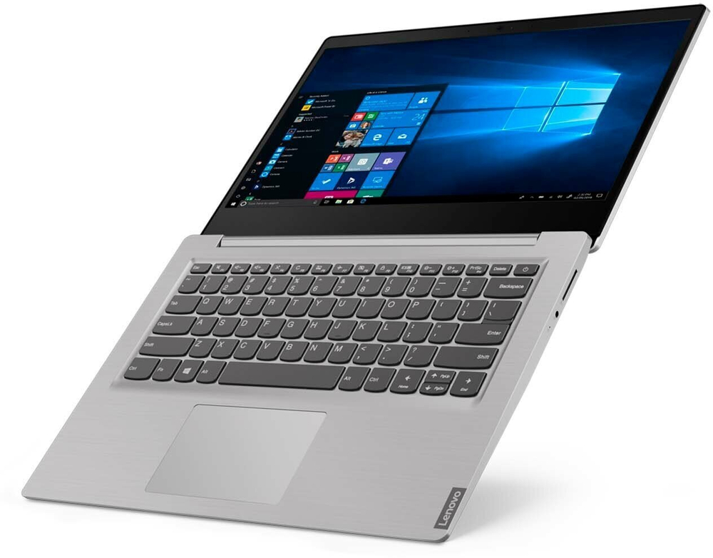 Ноутбук Lenovo IdeaPad 1 14IGL05 (81VU007XRU) 14"/Intel Celeron N4020/RAM 4GB/SSD 128GB/Intel UHD/1920*1080/IPS/Windows11/Подсветка кл-ры: нет/серый. Состояние: B1