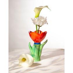 Ваза Bloom, 14 см