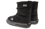 THE NORTH FACE Nuptse waterproof, wear-resistant, comfortable AND warm mid-tube outdoor boots women'S black