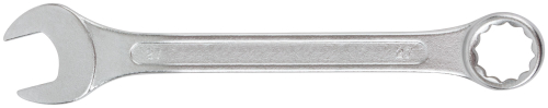 63157 Ключ комбинированный "Хард" , хромированное покрытие 27 мм FIT