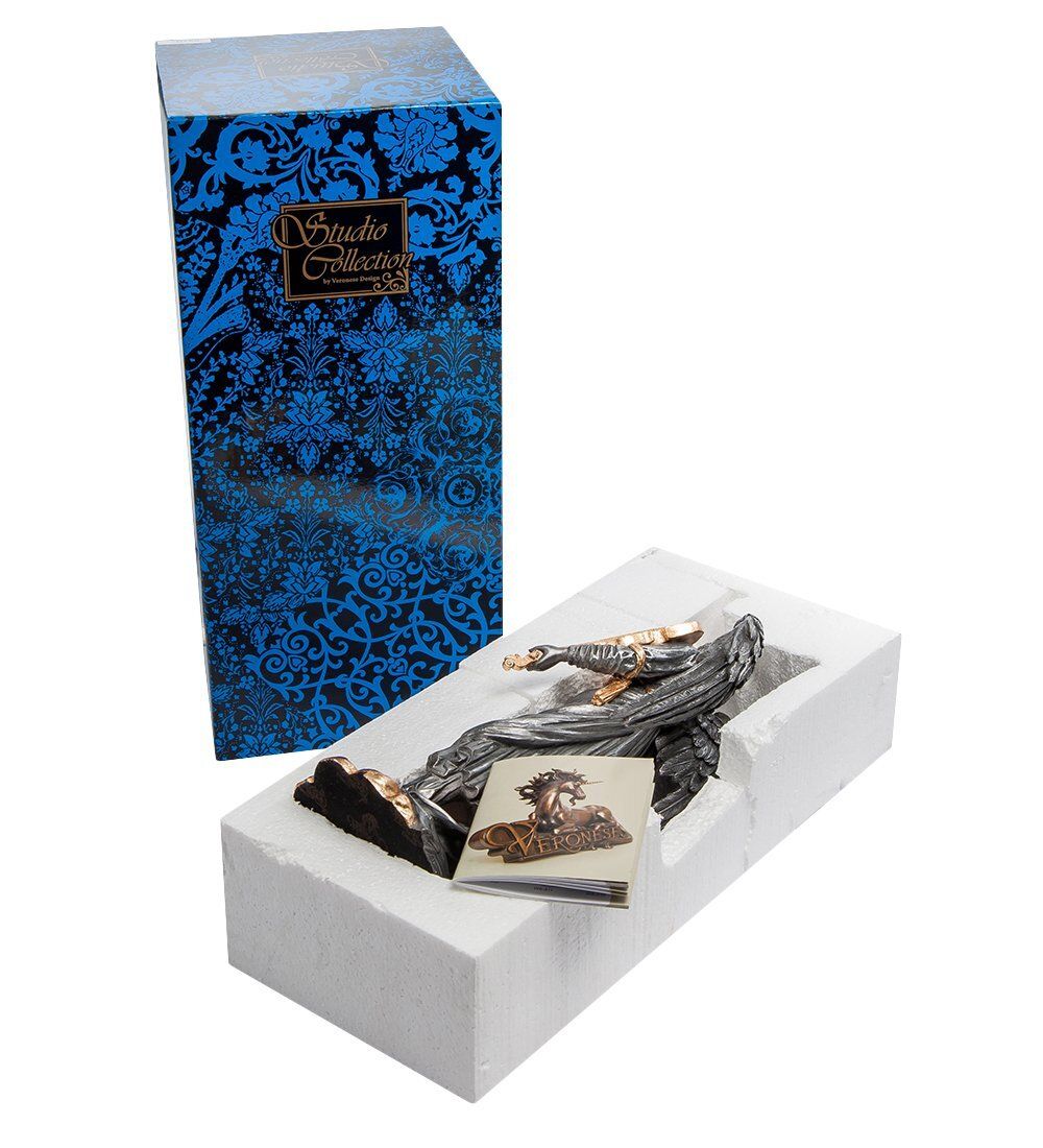 Veronese WS-634 Статуэтка «Ангел Музыкант» (Эдвард Берн-Джонс)