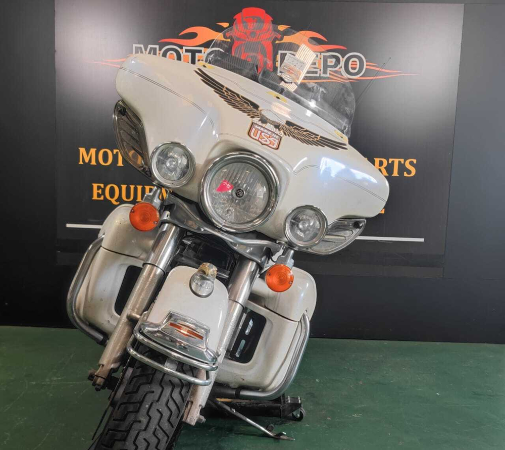 Harley-Davidson Electra Glide FLHTCUI 1450 , 2005