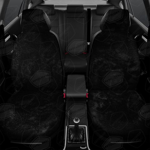 Меховые накидки, 1шт. (натуральная овчина, короткий ворс)