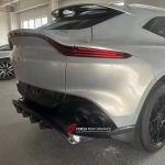 Обвес переделка для ASTON MARTIN из DBX 2020 - 2024 в DBX707 Астон Мартин