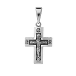 Крест "Кресту Твоему Поклоняемся, Владыко, и Святое Воскресение Твое Славим!"