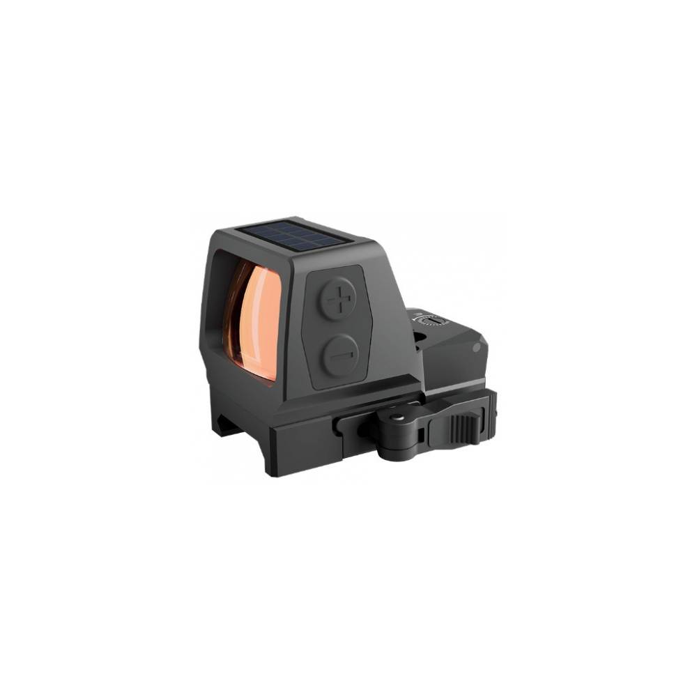 Коллиматорный прицел Vector Optics FRENZY-Plus (1x22x33 SMR, точка 3МОА, круг, круг с точкой) SCRD-SM44