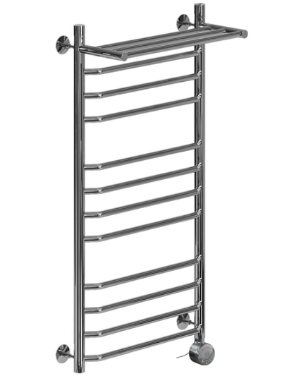 Полотенцесушитель Электрич. Ника TRAPEZIUM ЛТ (Г2) ВП 100/50 правый тэн, шт