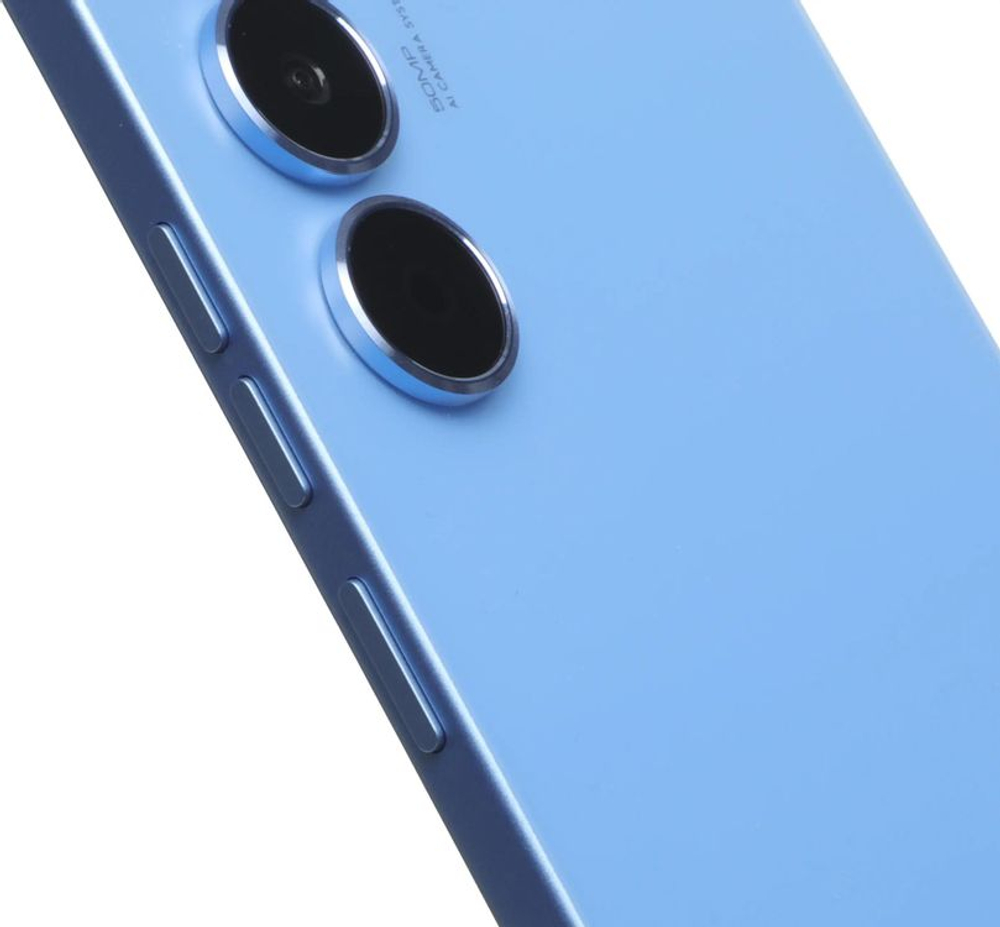 6.78" Смартфон TECNO Spark 40 Pro 8/256Gb,  NFC,  AMOLED,  144Гц,  5200мAч,  синий