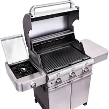 Газовый гриль Char-Broil Platinum 3S, 4 горелки