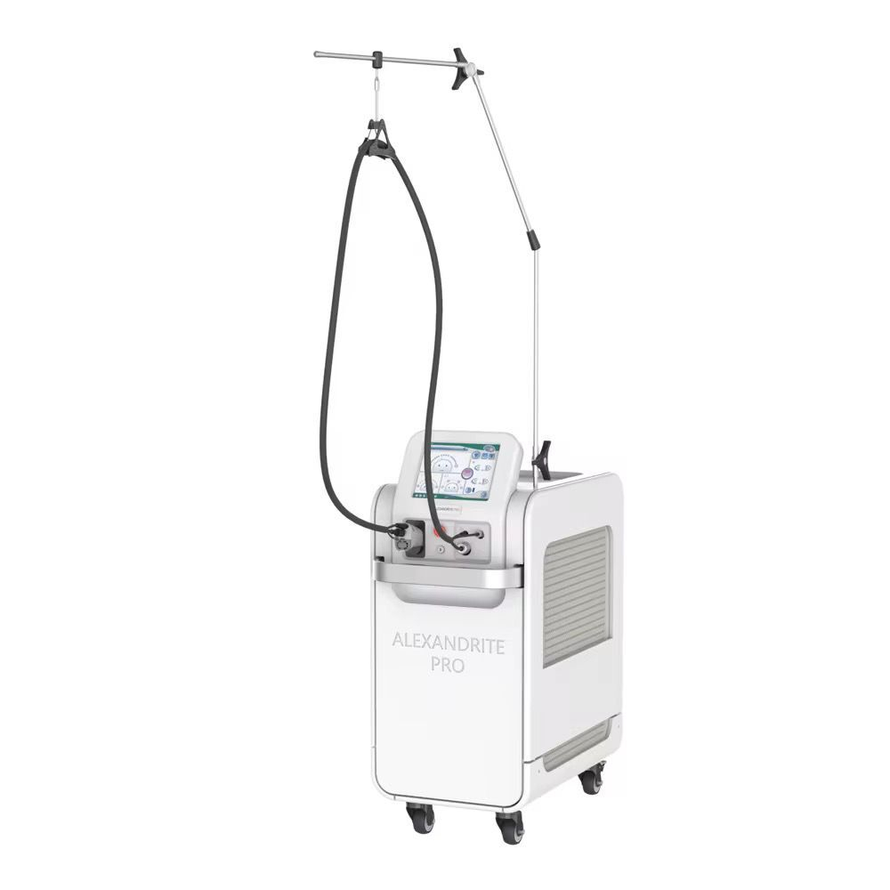 Александритовый лазер (Оригинал)