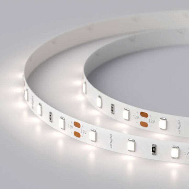 Светодиодная лента Arlight 7,2W/m 60LED/m 2835SMD дневной белый 5M 021404(2)