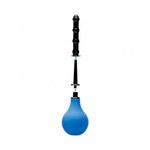 Анальный душ Clean Stream Premium One-Way Valve Anal Douche Set с 3 насадками, 225 мл