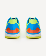 Бутсы зальные RAPTOR IN Green/blue