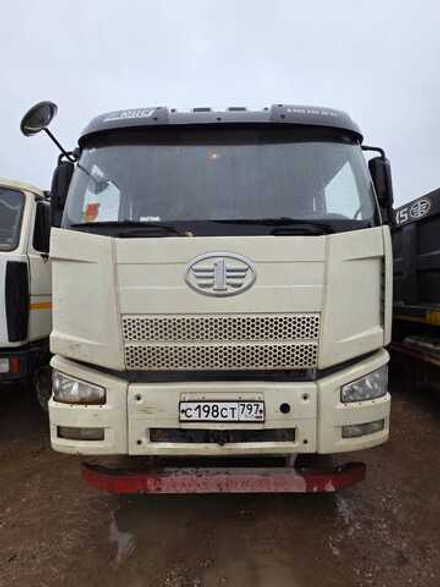 FAW J6 6x4 Самосвал СА3250Р66K24T1E5 (Дизельный, 11,1 л, 390 л.с., МТ)