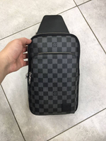 Сумка-мессенджер Louis Vuitton