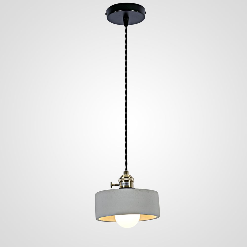 Подвесная Люстра Industry C 16*12.5 By Imperiumloft