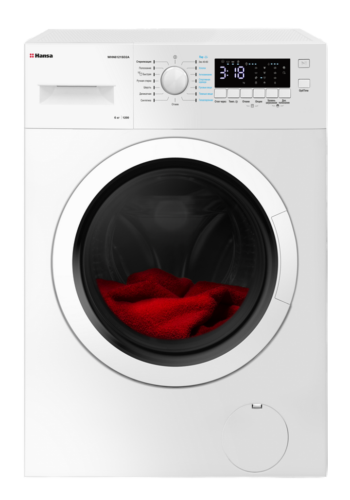 Стиральная машина Hansa WHN6121SD2A