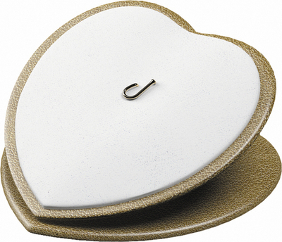 Подставка для подвески/сердечко/крючок/накладка/основание