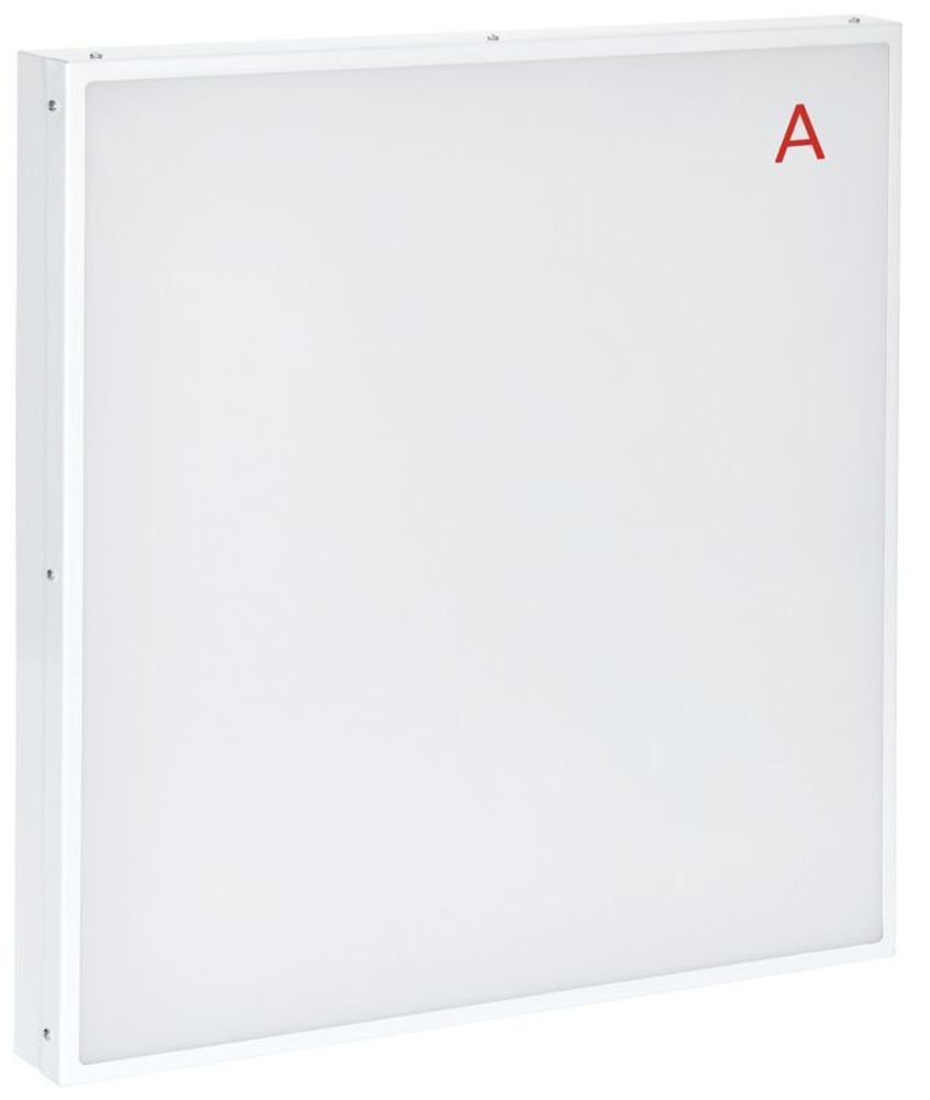 Светильник светодиодный ДВО 1201A PRO 30Вт 4000К IP54 панель опал БАП 3ч IEK LTP-DVO1-1201A-30-40-K01 Светильник светодиодный ДВО 1201A PRO 30Вт 4000К IP54 панель опал БАП 3ч IEK LTP-DVO1-1201A-30-40-K01