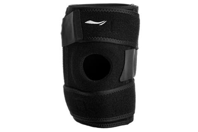 Li-Ning Open Patella Knee Brace AHJP026-1 Left