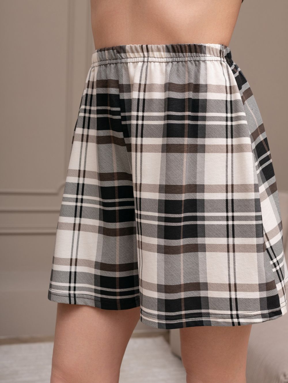 Костюм женский Мишель-5 Виотекс КОРИЧНЕВЫЙ