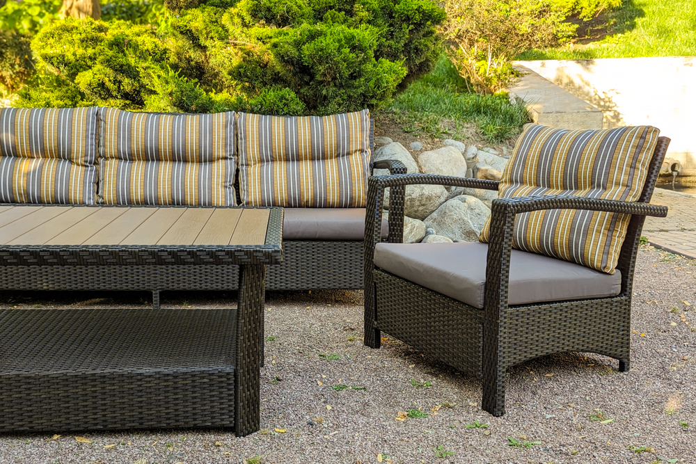 Столик кофейный, коллекция Венеция