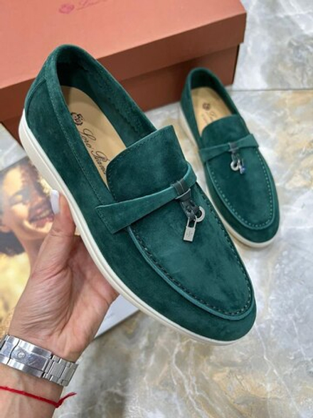 Лоферы Loro Piana