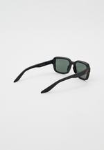 Спортивные очки 100% RIDELEY Soft Tact Black - Grey-Green Lens