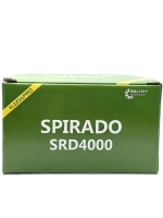 Катушка безынерционная с байтраннером Kaida Spirado 3000