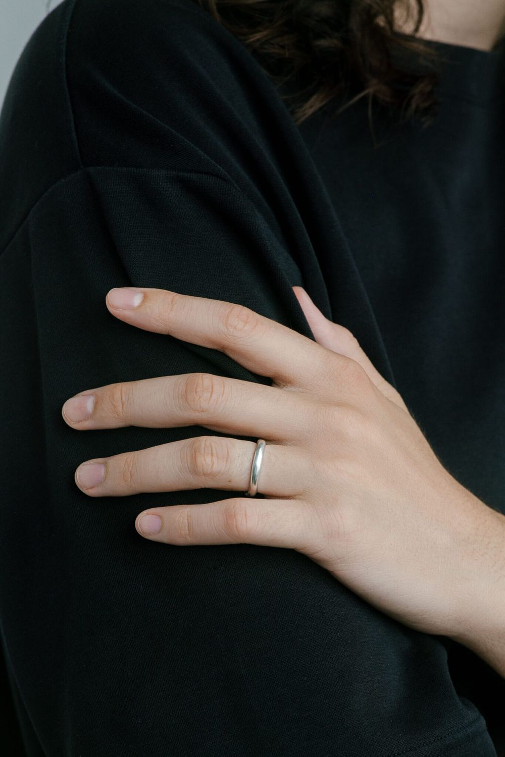 Кольцо Тепло легкое