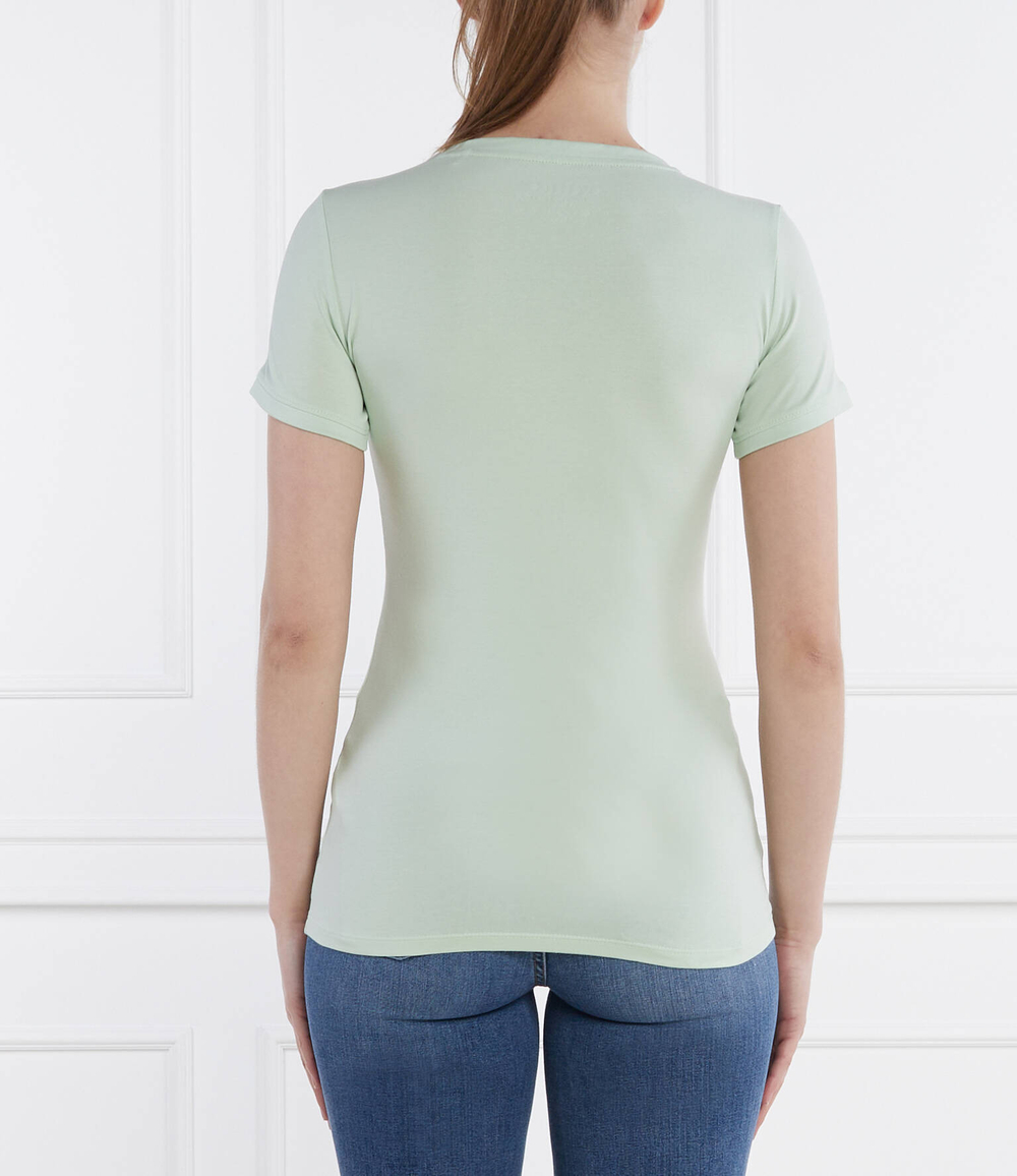 Футболка GUESS - зеленый(W2YI45 J1314)