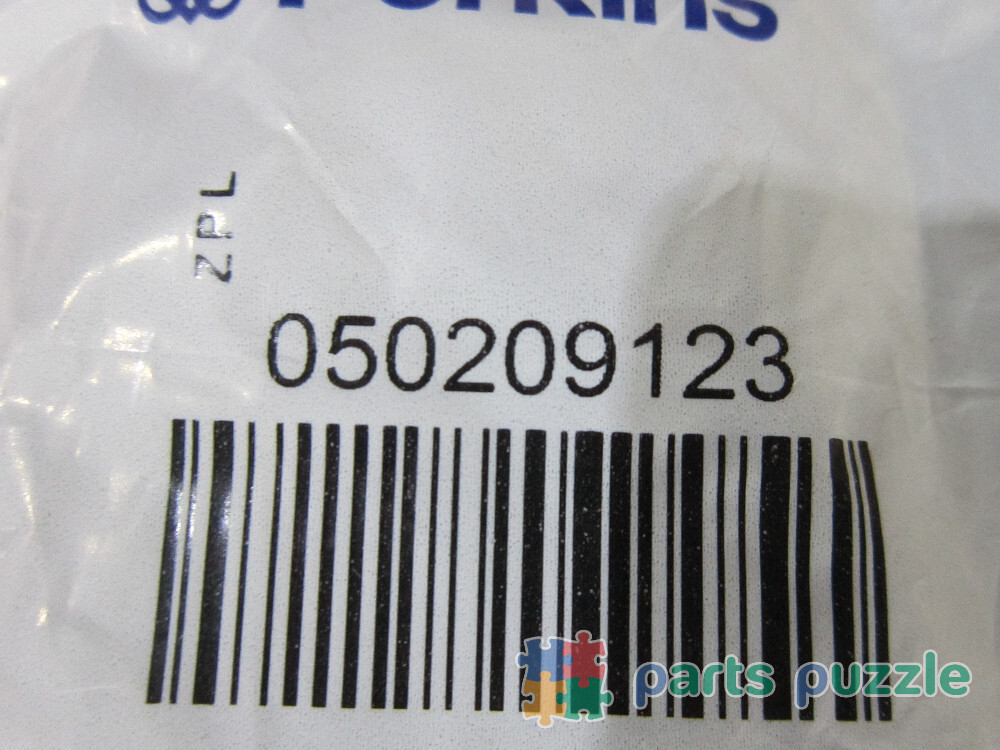 Сальник коленчатого вала передний / SEAL АРТ: 050209123