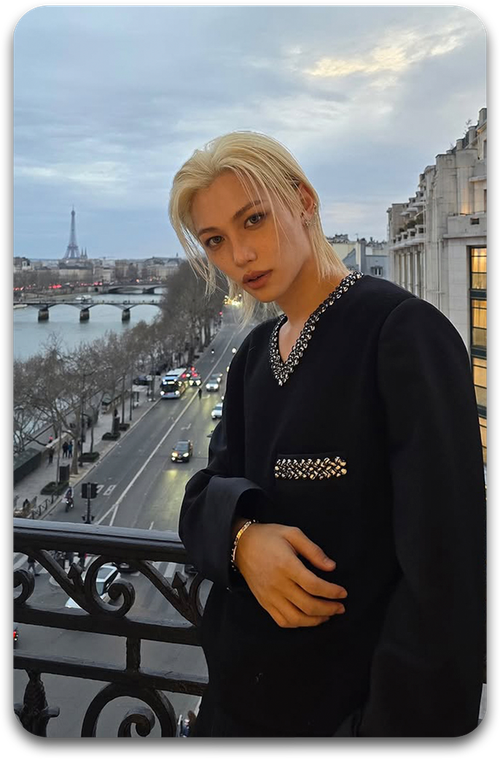 Карта / STRAY KIDS #2752