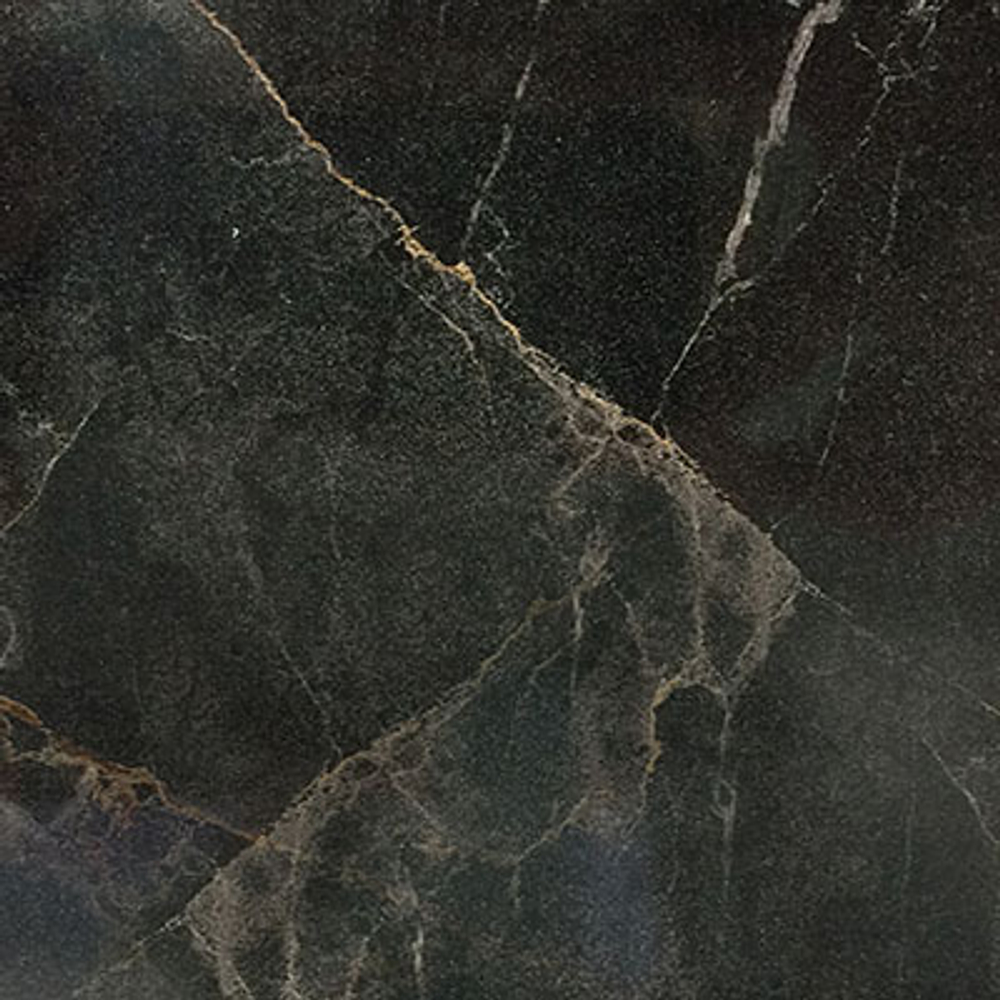 Кромка Мрамор Марквина черный Глянец 50х3000 СК